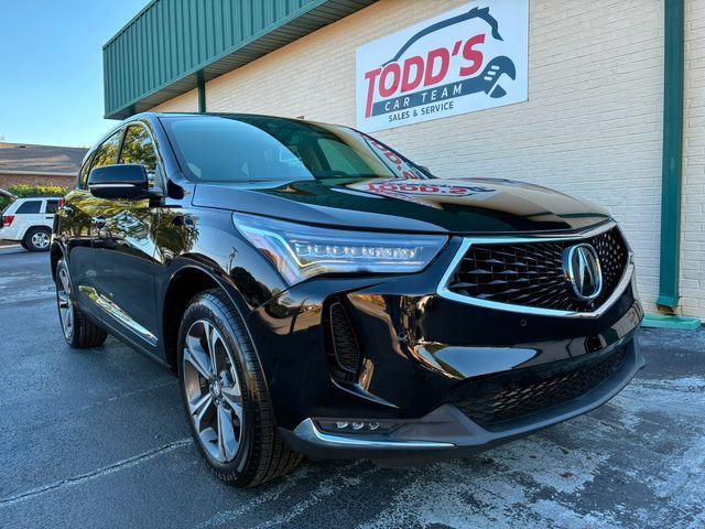 Used 2024 Acura RDX w/ Advance Package AWD/4WD image 5