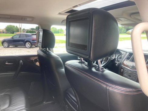 Used 2018 Nissan Armada Platinum w/ Cargo Package AWD/4WD image 15