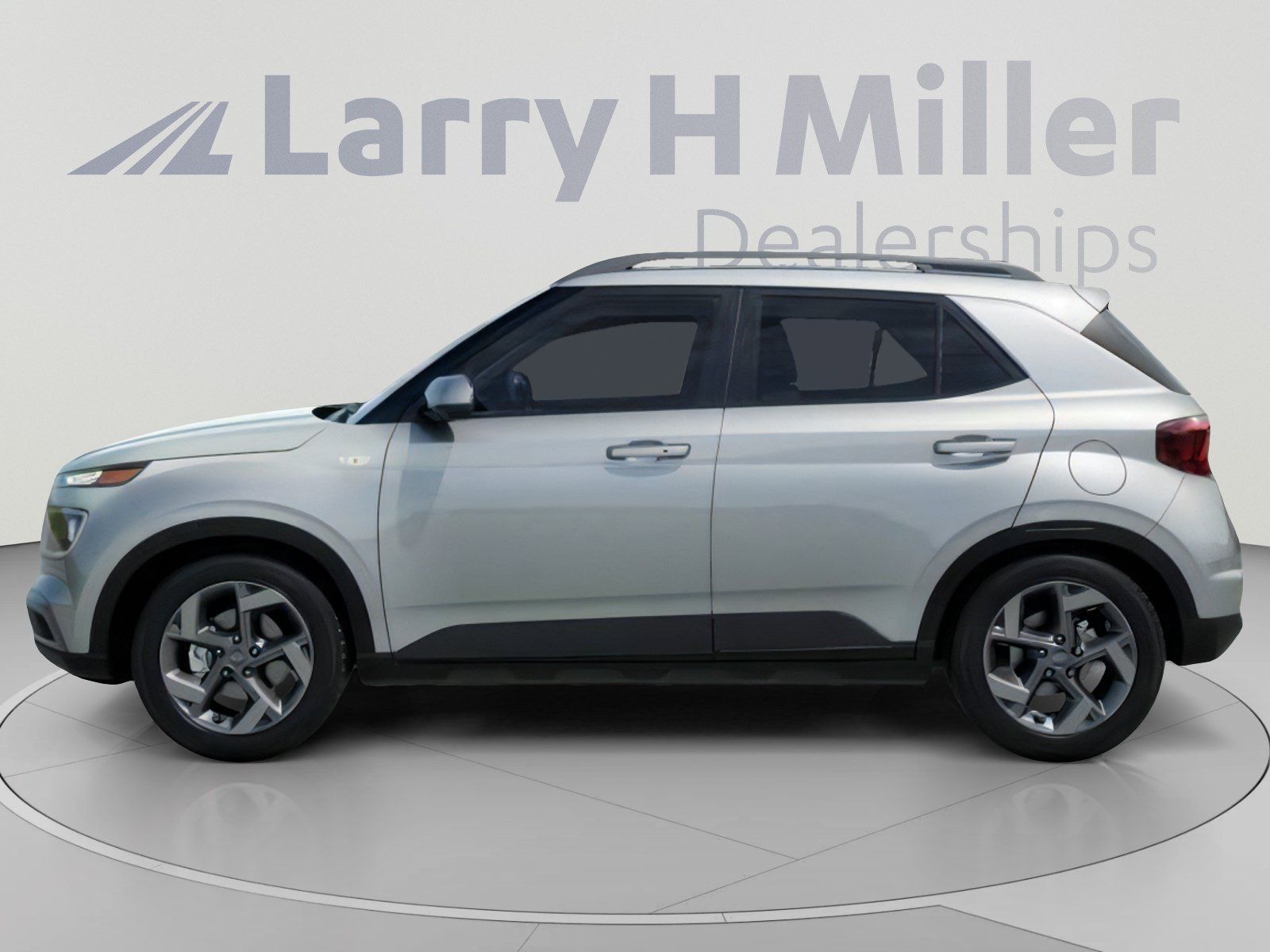 New 2026 Hyundai Venue SEL FWD image 3