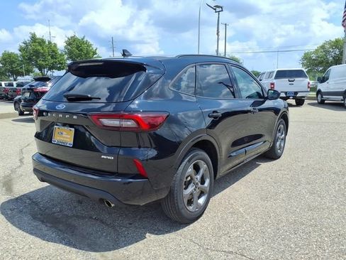 Certified 2024 Ford Escape ST-Line w/ Tech Pack #1 AWD/4WD image 7