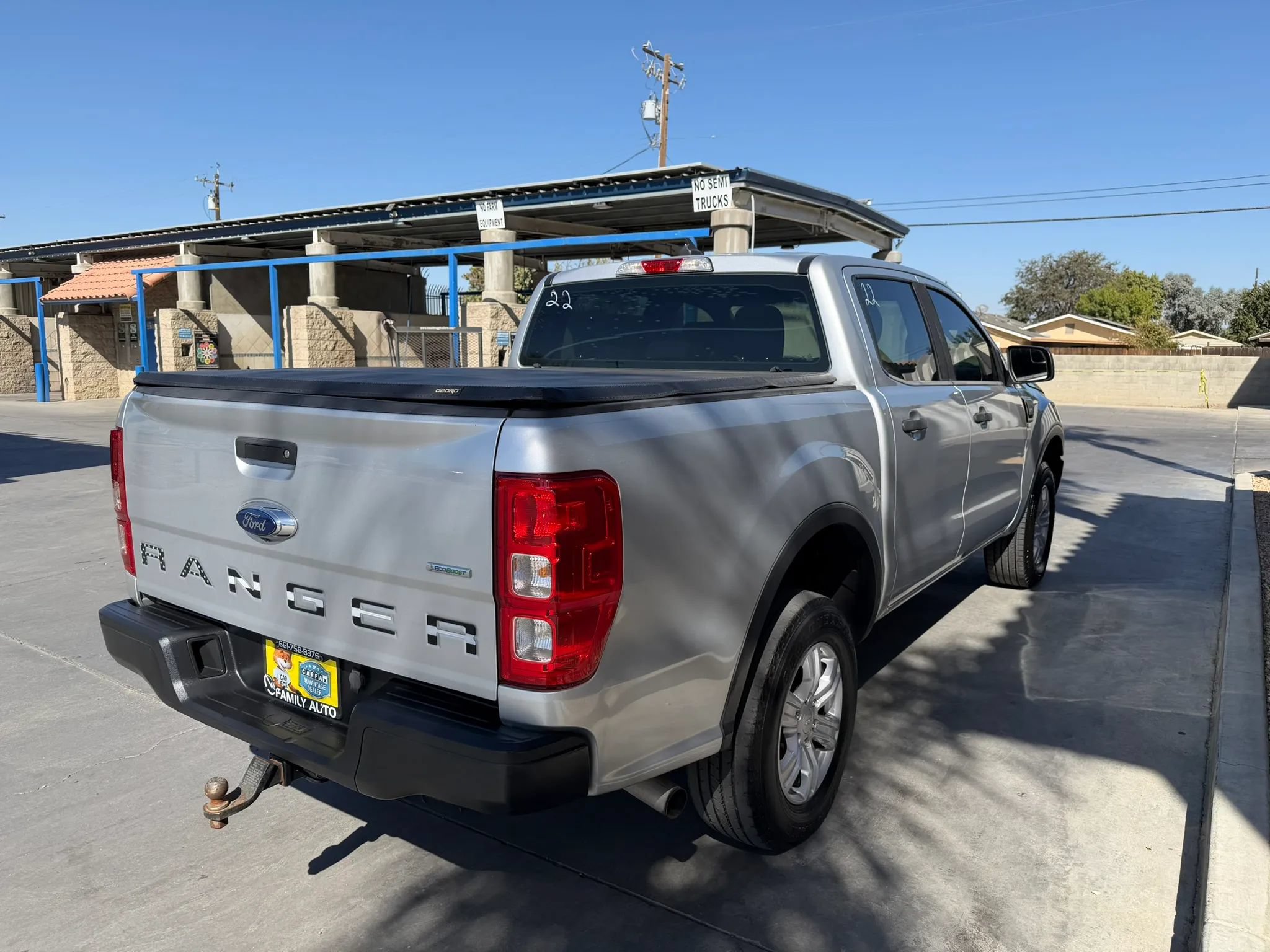 Used 2019 Ford Ranger XL w/ Equipment Group 101A Mid RWD image 7