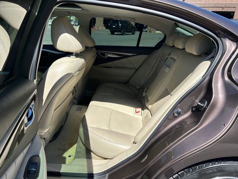Used 2014 INFINITI Q50 Premium w/ Deluxe Touring Package AWD/4WD image 24
