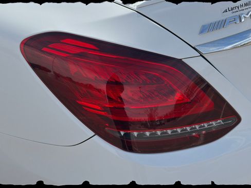 Used 2019 Mercedes-Benz C 43 AMG 4MATIC Sedan image 19