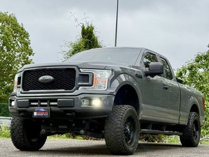 Used 2018 Ford F150 XL w/ Equipment Group 101A Mid