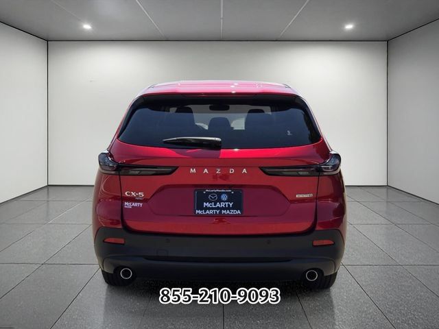 New 2026 MAZDA CX-5 Select AWD/4WD image 4