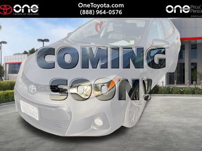 Used 2014 Toyota Corolla S