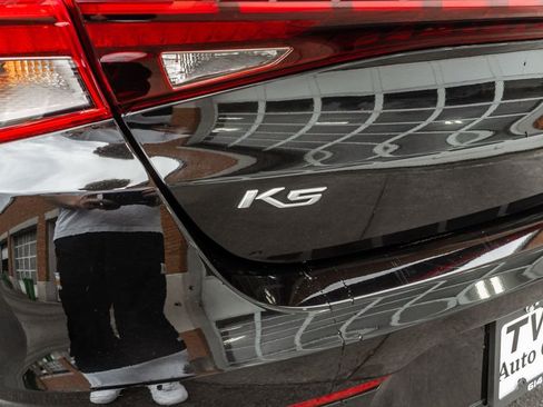 Used 2022 Kia K5 GT-Line image 39