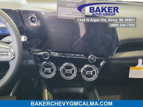 New 2025 Chevrolet Blazer EV LT image 23