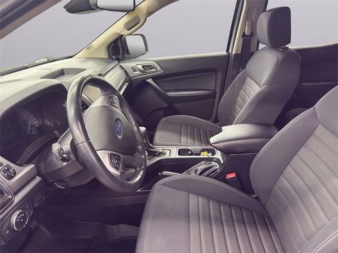 Used 2022 Ford Ranger XLT w/ Equipment Group 301A Mid image 9