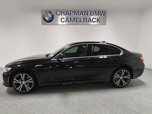 Used 2022 BMW 330i Sedan w/ Premium Package 2 image 3