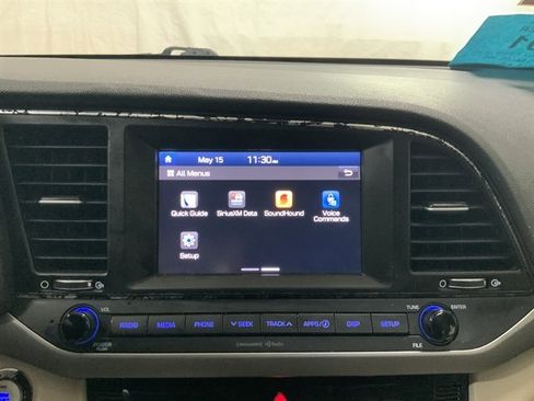 Used 2018 Hyundai Elantra Value Edition FWD image 28