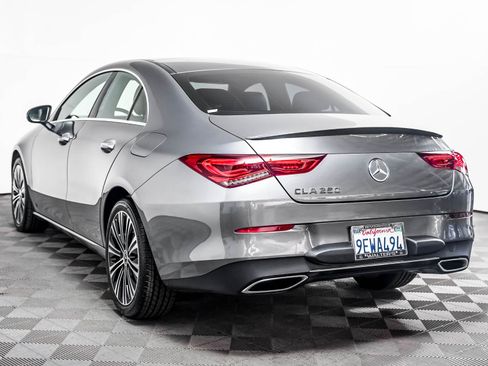 Certified 2023 Mercedes-Benz CLA 250 image 2