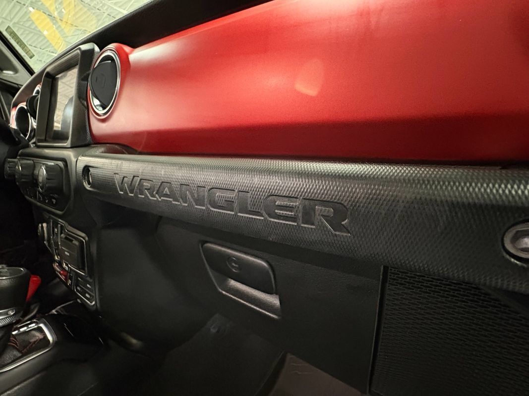 Used 2021 Jeep Wrangler Unlimited Rubicon AWD/4WD image 48