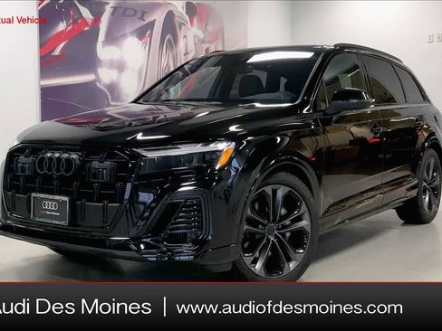 New 2026 Audi Q7 3.0T Premium Plus image 1