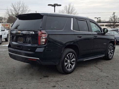 Certified 2021 Chevrolet Tahoe LT image 6