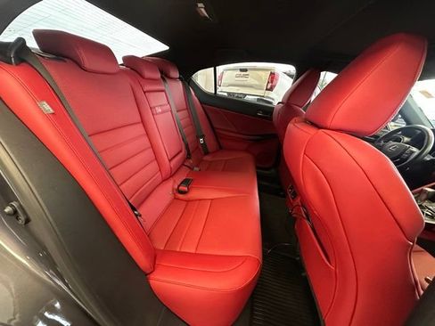 Used 2022 Lexus IS 350 F Sport w/ Memory Package AWD/4WD image 27