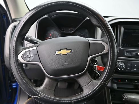 Used 2019 Chevrolet Colorado W/T w/ WT Convenience Package image 17