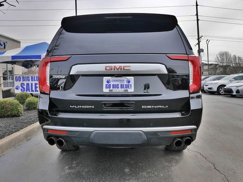 Used 2022 GMC Yukon Denali w/ Denali Ultimate Package image 6