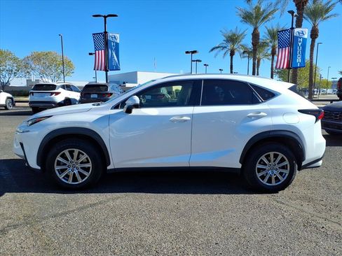 Used 2019 Lexus NX 300 AWD w/ Accessory Package 2 image 8