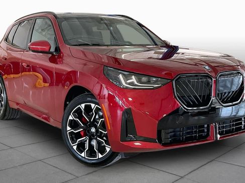 New 2026 BMW X3 xDrive30i w/ Premium Package AWD/4WD image 2