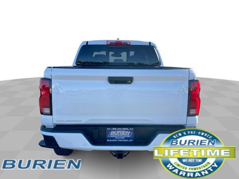 New 2025 Chevrolet Colorado W/T w/ Advanced Trailering Package image 7