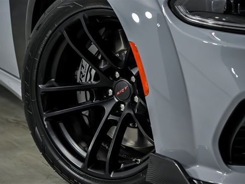 Used 2022 Dodge Charger SRT Hellcat w/ Harman/Kardon Audio Group RWD image 3