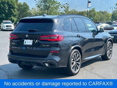 Used 2023 BMW X5 xDrive40i w/ Executive Package AWD/4WD image 3