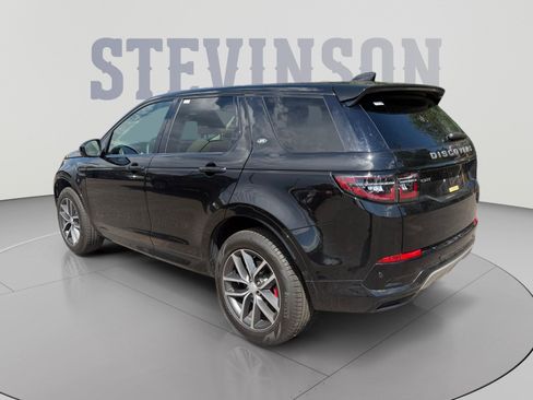 Used 2024 Land Rover Discovery Sport S AWD/4WD image 3