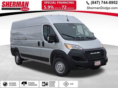 New 2026 RAM ProMaster 2500