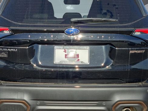 Certified 2025 Subaru Forester Sport image 19
