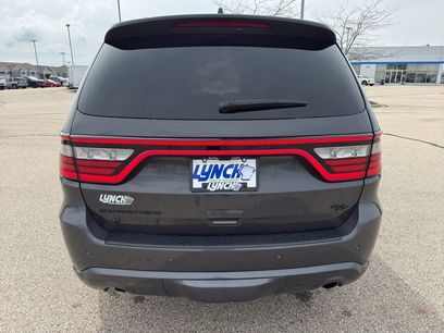 Used 2024 Dodge Durango R/T