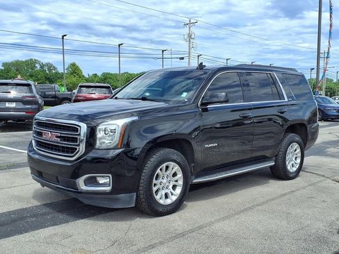 Used 2020 GMC Yukon SLT w/ Open Road Package AWD/4WD image 3