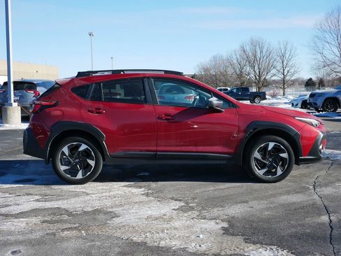 Used 2024 Subaru Crosstrek 2.5i Limited image 8