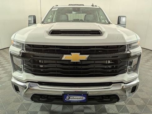 New 2026 Chevrolet Silverado 3500 W/T w/ WT Convenience Package image 2