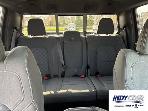 New 2026 RAM 1500 Big Horn AWD/4WD image 15