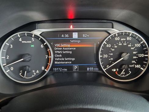 Certified 2023 Nissan Altima 2.5 SL image 28