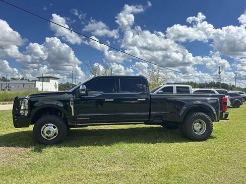 Certified 2026 Ford F350 Lariat w/ Lariat Ultimate Package AWD/4WD image 16