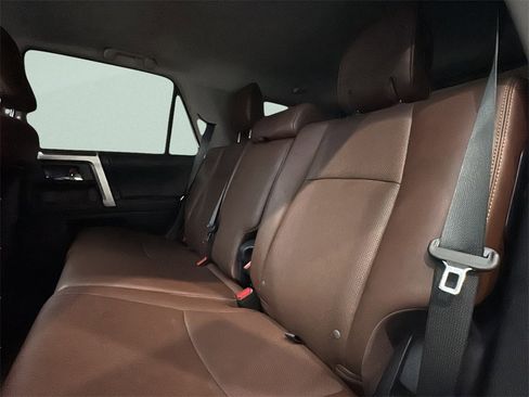 Used 2021 Toyota 4Runner Limited image 13