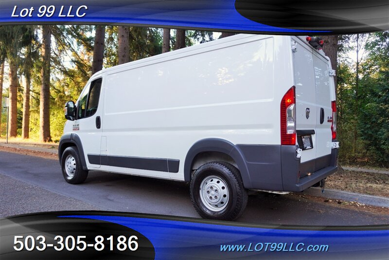 Used 2017 RAM ProMaster 1500 w/ Mopar Trailer Tow Group FWD image 11