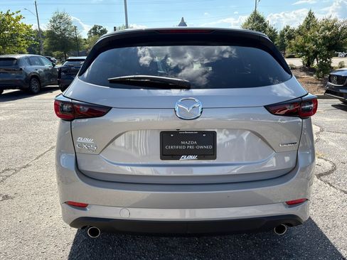 Certified 2025 MAZDA CX-5 AWD 2.5 S w/ Preferred Package image 14