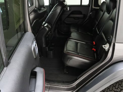 Used 2021 Jeep Wrangler Unlimited Rubicon image 30