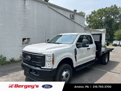 New 2025 Ford F350 XL w/ Snow Plow Prep Package