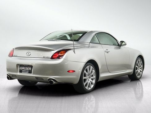 Used 2002 Lexus SC 430 Convertible RWD image 5