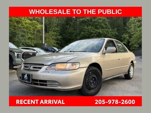 Used 2002 Honda Accord LX image 1