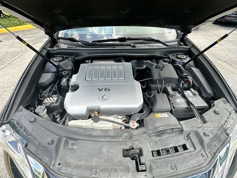 Used 2017 Lexus ES 350 w/ Premium Package FWD image 31