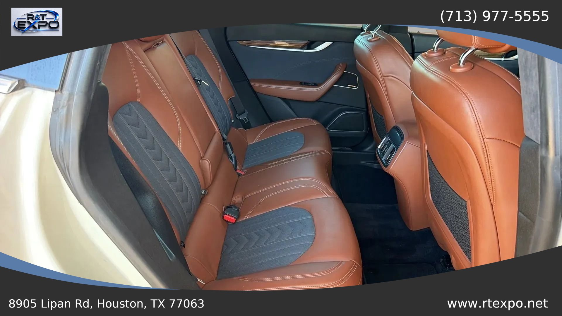 Used 2018 Maserati Levante S GranLusso AWD/4WD image 32