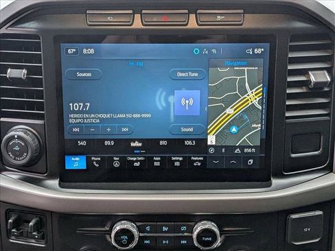 Used 2024 Ford F150 Lightning XLT w/ Max Trailer Tow Package image 12