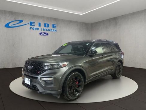 Used 2020 Ford Explorer ST w/ ST Street Pack AWD/4WD image 5