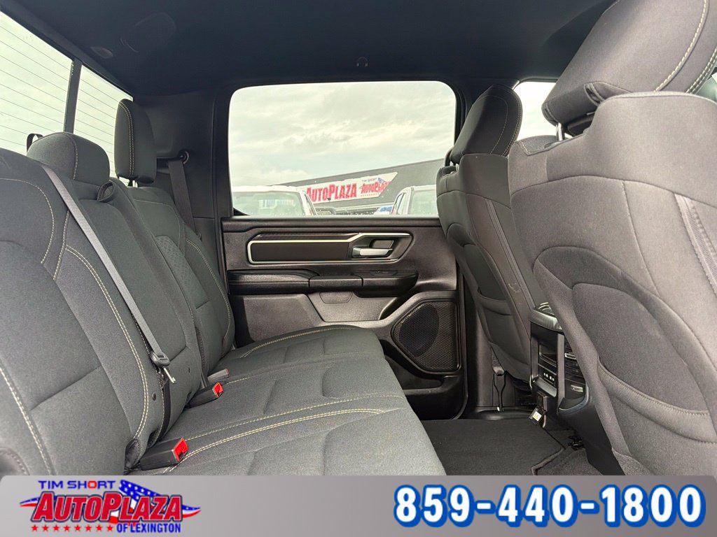 Used 2026 RAM 1500 Big Horn AWD/4WD image 41