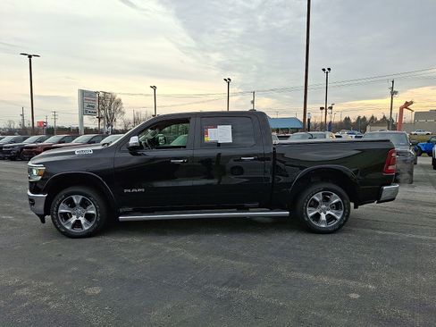 Used 2022 RAM 1500 Laramie image 5